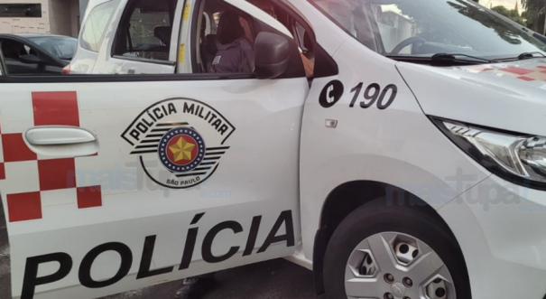 Polícia Militar prende procurado por tráfico de drogas em Tupã