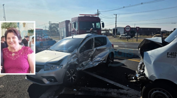 Motorista não resiste e morre após grave acidente em Quintana