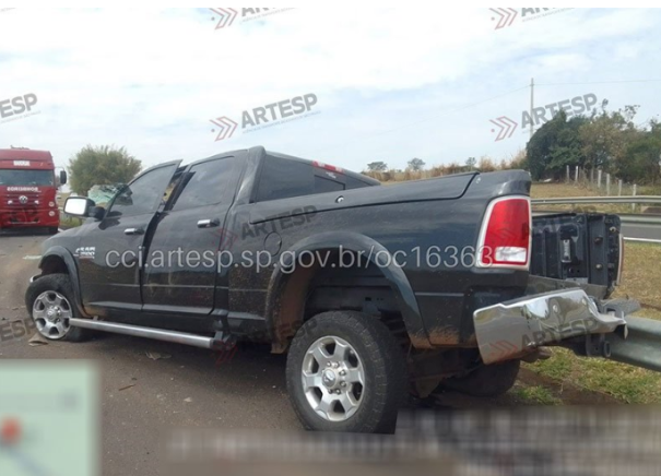 Morador de Mariápolis morre após grave acidente na região de Lins