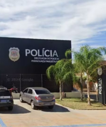 Idoso Ã© preso apÃ³s colocar fogo em CAPS para atingir funcionÃ¡ria em ParaguaÃ§u Paulista