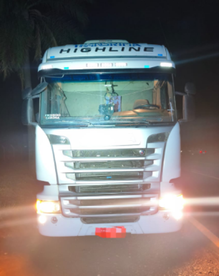 Motorista Ã© preso por embriaguez ao volante em Euclides da Cunha Paulista (SP)