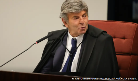 Fux absolve Bolsonaro e condena Braga Netto e Cid na aÃ§Ã£o sobre trama golpista