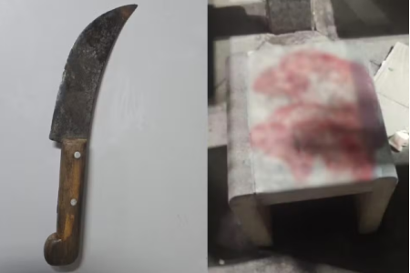 Homem Ã© esfaqueado apÃ³s cobrar dÃ­vida de R$ 50 em praÃ§a de Presidente Prudente; suspeito Ã© preso