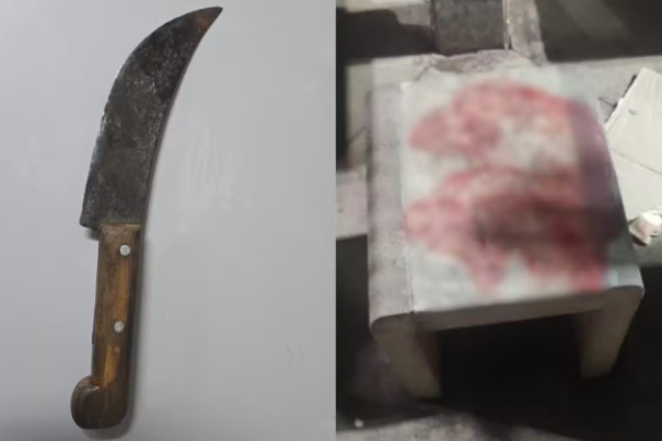 Homem é esfaqueado após cobrar dívida de R$ 50 em praça de Presidente Prudente; suspeito é preso