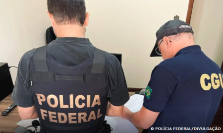 PF deflagra nova fase de operaÃ§Ã£o que apura fraudes no INSS