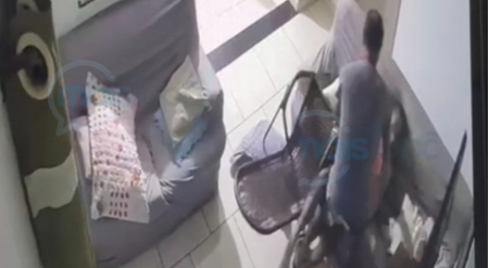 PolÃ­cia investiga agressÃ£o de cuidador contra idoso em HerculÃ¢ndia