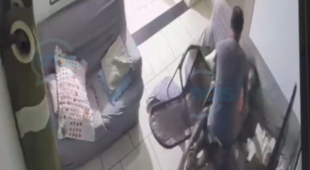 Polícia investiga agressão de cuidador contra idoso em Herculândia