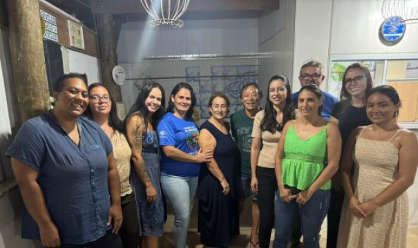 Associação Síndrome de Down - Uma Nova Visão, de Osvaldo Cruz, elege nova diretoria e conselho fiscal