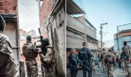 PolÃ­cia Civil cumpre mandados em operaÃ§Ã£o que investiga roubos no interior paulista