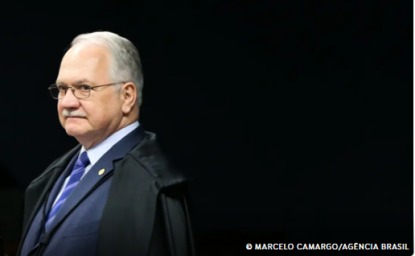 Presidente do STF defende atuação de Toffoli no caso do Banco Master