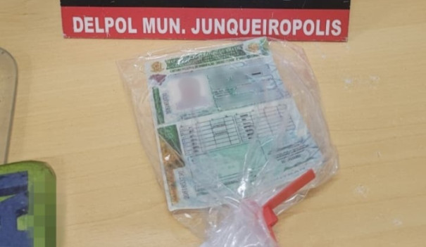 Mulher é presa com CNH falsa em Junqueirópolis