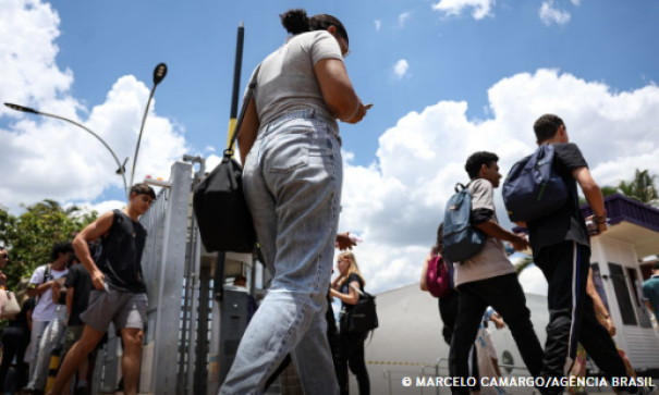 Inep emitirá declaração do ensino médio a partir de sexta-feira