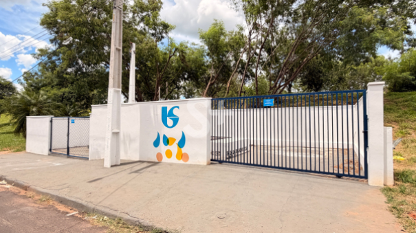 Sabesp prevê, até a metade do ano, instalar novo reservatório no Jardim Adamantina