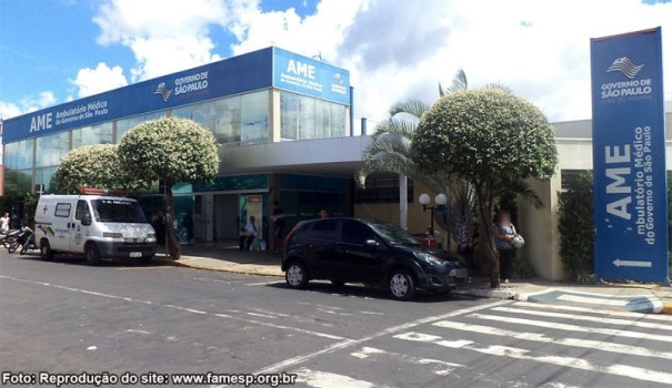 AME de Tupã abre processos seletivos para telefonista, administrativo e enfermeiro