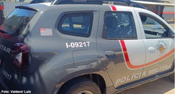 Polícia Militar captura dois procurados pela Justiça em Bastos