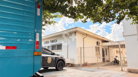 Capturado em Osvaldo Cruz, acusado de roubo Ã© encontrado morto em cela na cadeia de Adamantina