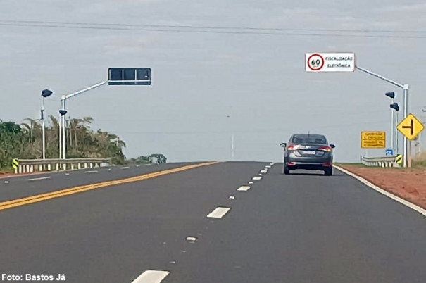 DER coloca em operação 16 novos radares em rodovias estaduais de São Paulo