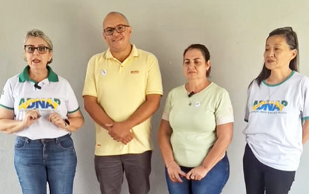 PARAPUÃ: AtravÃ©s da ADNAP, deputado viabiliza verba de R$ 200 mil para a SaÃºde