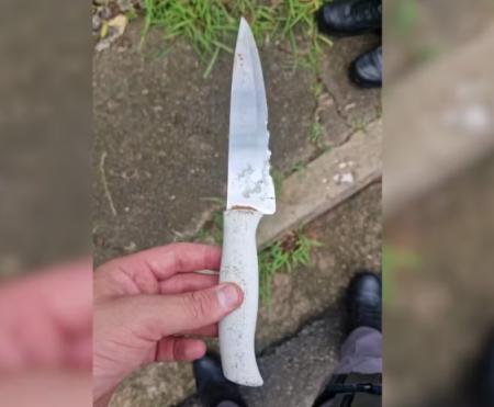 Homem Ã© preso em flagrante apÃ³s sÃ©rie de roubos em Presidente Prudente