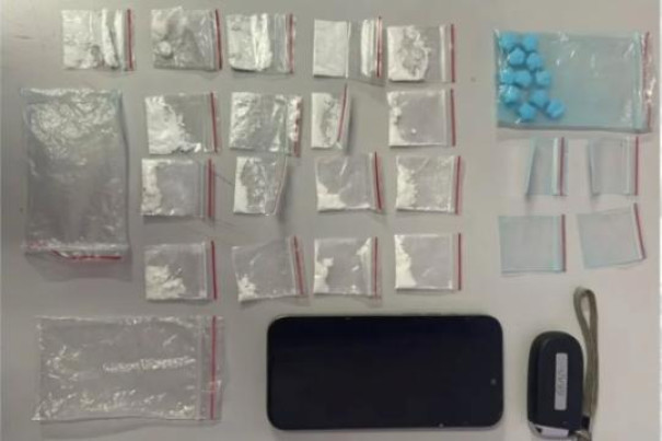 Morador de Osvaldo Cruz é preso por tráfico de drogas em Epitácio