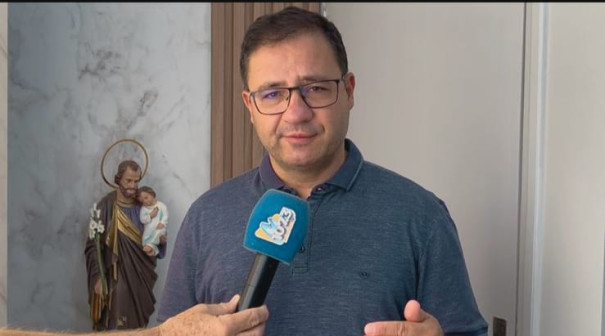 Pároco do Santuário São José de Osvaldo Cruz, Padre Rogério se despede da cidade e assume nova paróquia no Paraná