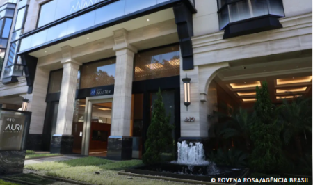 Toffoli envia material apreendido no caso Master para anÃ¡lise da PGR