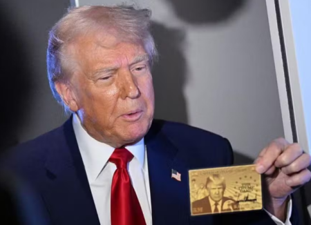 De âgold cardâ a congelamento de vistos: veja mudanÃ§as jÃ¡ determinadas por Trump nas regras de entrada nos EUA