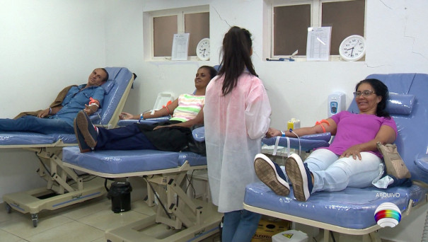 Com baixo estoque, Banco de Sangue do Hospital Regional necessita de doadores