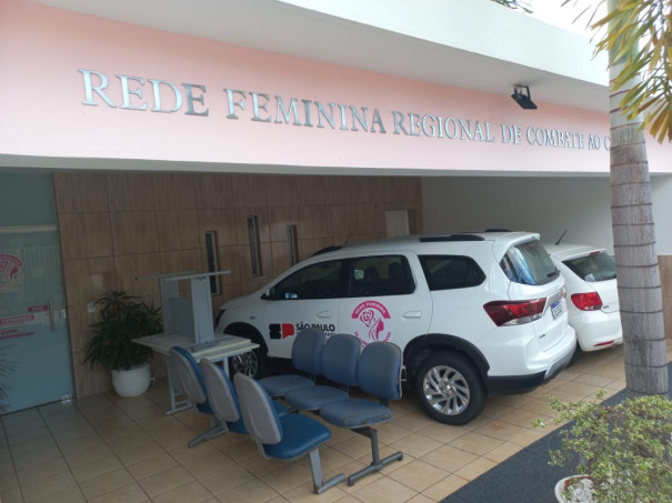 Rede Feminina de Combate ao Câncer de Osvaldo Cruz tem nova diretoria