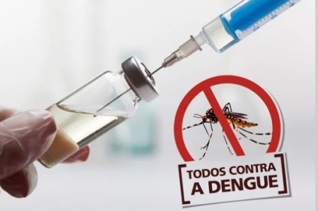 Procura pela vacina contra dengue para a faixa de 10 a 14 anos continua baixa em Osvaldo Cruz