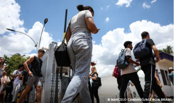 Enem 2025: Inep divulga notas individuais nesta sexta-feira