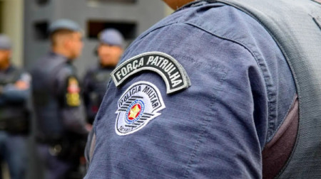 PM prende rapaz de 22 anos acusado de agredir a prÃ³pria mÃ£e em Pacaembu