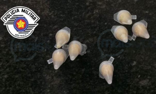 Procurado por homicídio é preso com drogas durante patrulhamento em Tupã