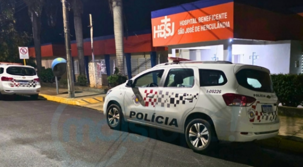 Mais dois homens são baleados em Herculândia, após duplo homicídio