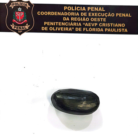 EscÃ¢ner corporal constata embalagem com cocaÃ­na e maconha dentro do corpo de esposa que visitaria marido preso em FlÃ³rida Paulista