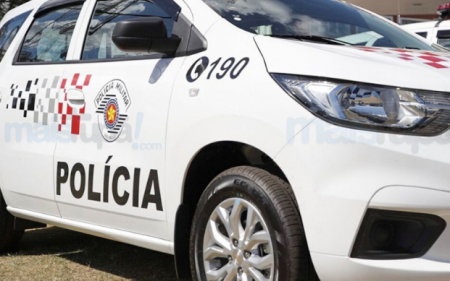 Homem Ã© preso por violÃªncia domÃ©stica apÃ³s agredir ex-companheira em TupÃ£