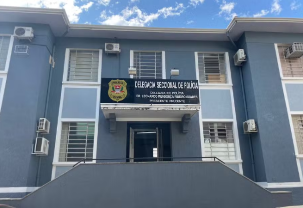 Suspeitos são presos com drogas e metralhadora artesanal em Presidente Prudente