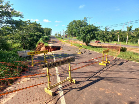 Osvaldo Cruz avanÃ§a em etapa crucial para recuperaÃ§Ã£o da Alameda Vasco Pigozzi