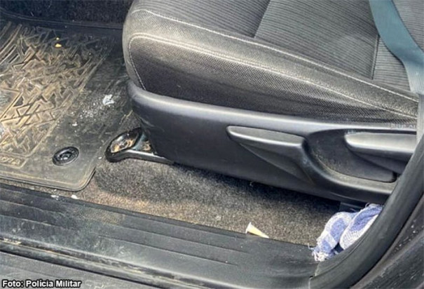 Homem é preso por tráfico de drogas após flagrante de entrega em Tupã