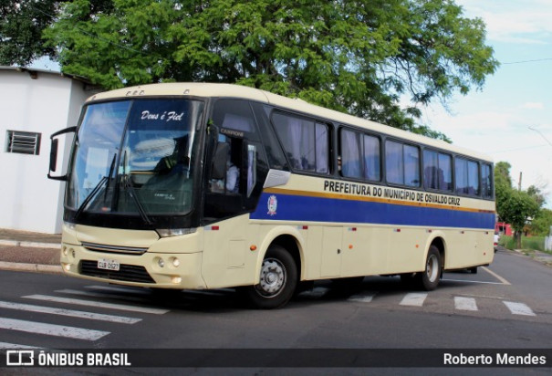 Osvaldo Cruz abre matrículas para transporte universitário