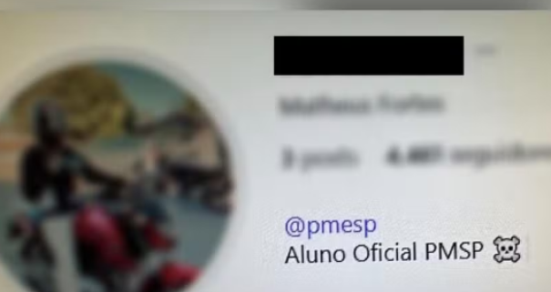 Falso aluno da PM é preso por ameaçar ex em Álvares Machado