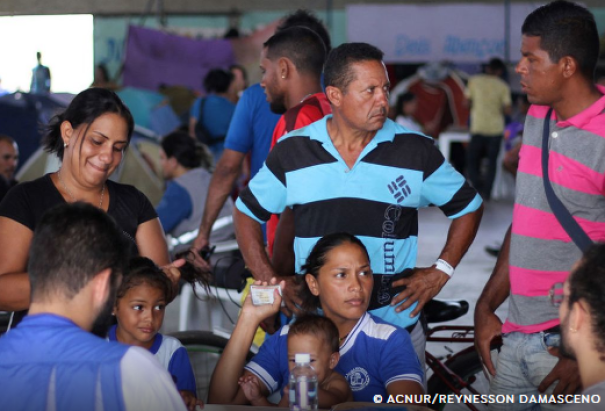 Venezuelanos no Brasil relatam desafios da migração e temem futuro do país