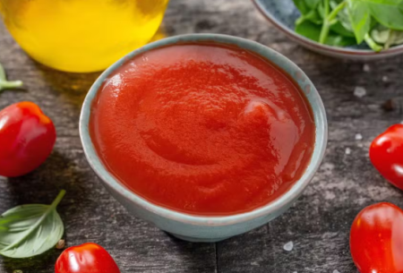 Anvisa determina recolhimento de molho de tomate com risco de contaminaÃ§Ã£o