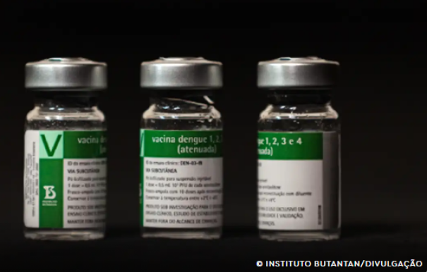 SUS inicia aplicação de vacina contra dengue em três cidades a partir de janeiro