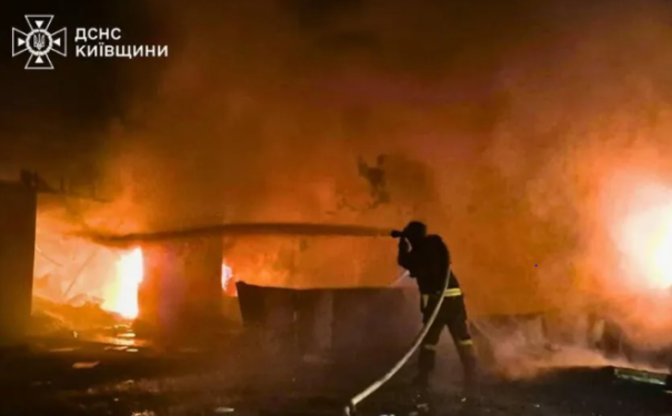 Rússia diz ter atacado Kiev com míssil supersônico de capacidade nuclear