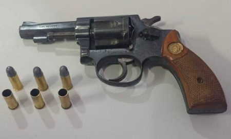 Homem Ã© preso por tentativa de homicÃ­dio em Presidente EpitÃ¡cio