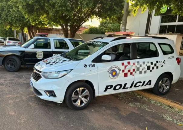 Homem é preso por agredir a própria mãe em Rosana