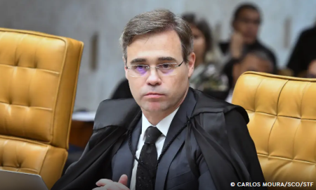 AndrÃ© MendonÃ§a assume relatoria do caso Master apÃ³s saÃ­da de Toffoli