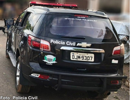 Homem Ã© preso em flagrante por descumprir medida protetiva horas apÃ³s audiÃªncia de custÃ³dia em TupÃ£