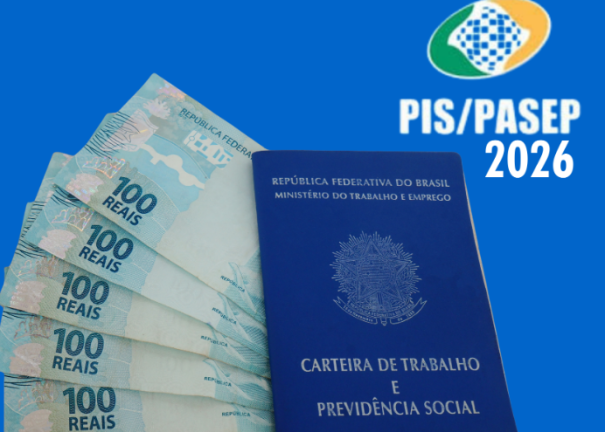 Pagamentos do PIS/Pasep 2026 começam em fevereiro; confira o calendário